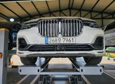 BMW X7 · 2021 год