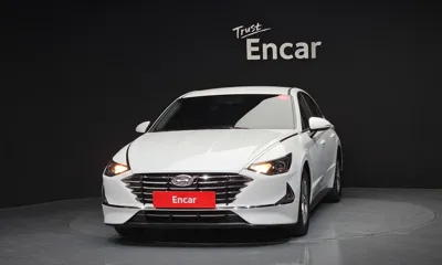 Hyundai Sonata 2022, 106119 км, за 14500000 KRW