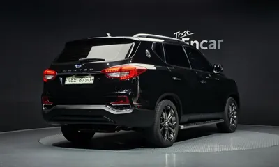 KG_Mobility_Ssangyong Rexton 2018, 125099 км, за 12900000 KRW - фото 2