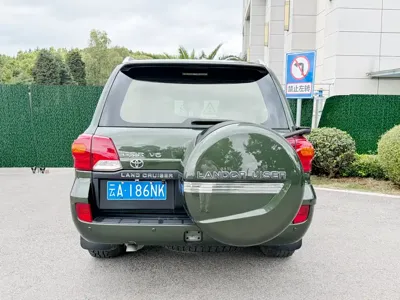 Toyota Land Cruiser 2014, 149000 км, за 259000 CNY - фото 23