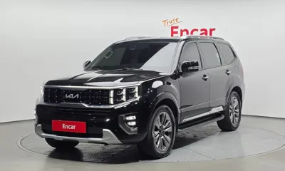Kia Mohave · 2022 год
