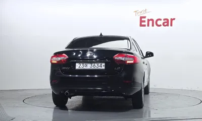 Renault-KoreaSamsung SM3 2016, 55077 км, за 4200000 KRW