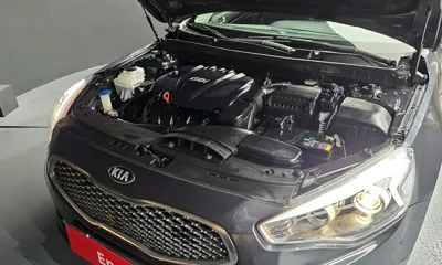 Kia K7 2015, 52015 км, за 3600000 KRW - фото 6