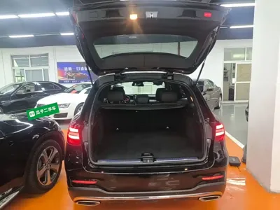 Mercedes-Benz GLC 2017, 71300 км, за 131100 CNY - фото 19