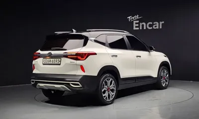 Kia Seltos 2020, 69435 км, за 18100000 KRW - фото 2