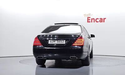 Mercedes-Benz S-Class 2010, 249084 км, за 5800000 KRW