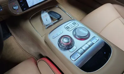 Genesis G90 2023, 21729 км, за 59500000 KRW - фото 9