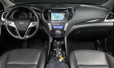 Hyundai Santafe 2015, 85887 км, за 10550000 KRW - фото 7