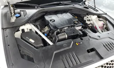 Genesis GV70 2022, 52363 км, за 37990000 KRW - фото 6