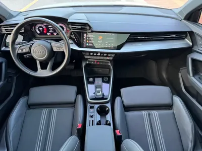 Audi A3 2023, 9000 км, за 148800 CNY - фото 10