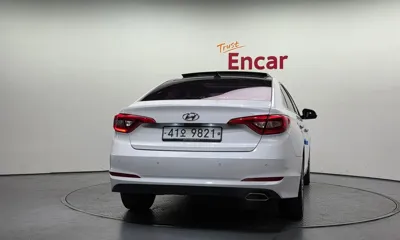 Hyundai Sonata 2015, 128206 км, за 9800000 KRW