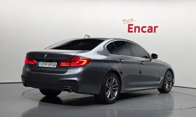 BMW 5-Series 2018, 116149 км, за 99990000 KRW - фото 2