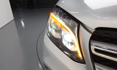 Mercedes-Benz GLS-Class 2017, 106250 км, за 33900000 KRW - фото 22