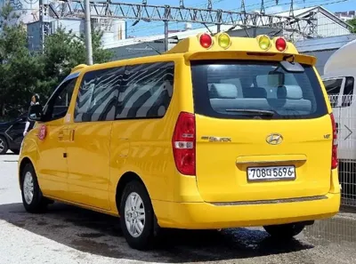 Hyundai Starex 2016, 171901 км, за 6900000 KRW - фото 3