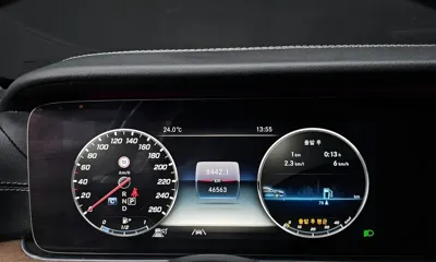 Mercedes-Benz E-Class 2020, 46563 км, за 26990000 KRW - фото 8