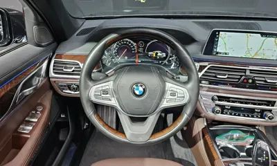 BMW 7-Series 2016, 22948 км, за 37900000 KRW - фото 13