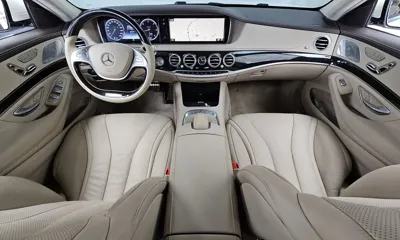 Mercedes-Benz S-Class 2015, 255727 км, за 19500000 KRW - фото 7