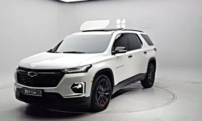 ChevroletGMDaewoo Traverse · 2023 год