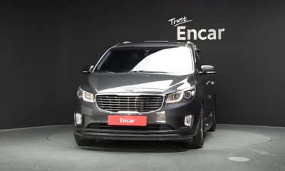 Kia Canival 2017, 124524 км, за 10200000 KRW - фото 3
