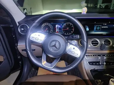 Mercedes-Benz E-Class 2019, 88000 км, за 176800 CNY - фото 11