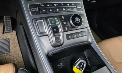 Hyundai Santafe 2023, 15084 км, за 30500000 KRW - фото 9