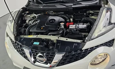 Nissan Juke 2017, 55877 км, за 9400000 KRW - фото 6