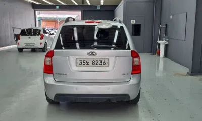 Kia Carens 2009, 188448 км, за 2500000 KRW