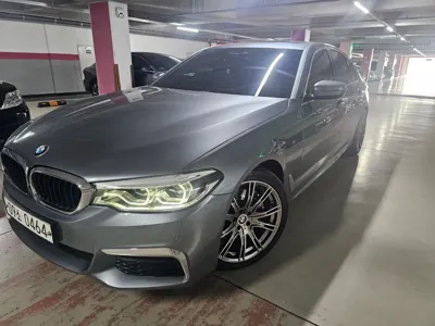 BMW 5-Series 2019, 89000 км, за 29000000 KRW - фото 1