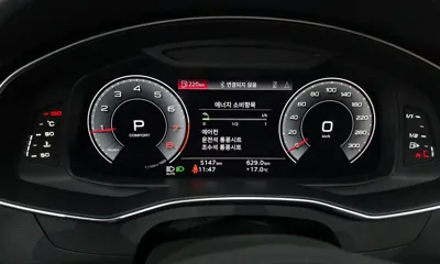 Audi A6 2023, 5147 км, за 37500000 KRW - фото 8