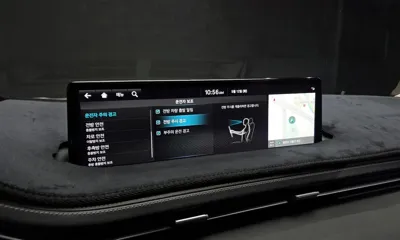 Genesis GV70 2023, 76893 км, за 38500000 KRW - фото 32
