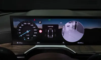 Genesis GV80 2024, 28492 км, за 55800000 KRW - фото 8
