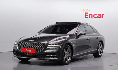Genesis G80 · 2022 год