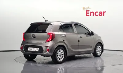 Kia Morning 2018, 57236 км, за 99990000 KRW