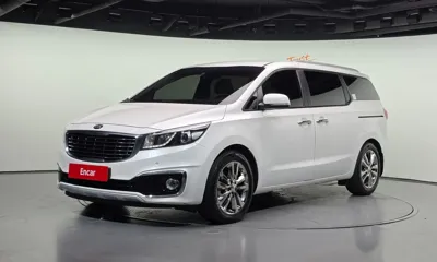 Kia Canival · 2016 год