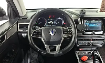 KG_Mobility_Ssangyong Rexton 2018, 105595 км, за 13000000 KRW - фото 13