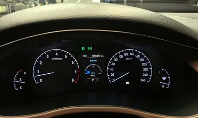 Hyundai Genesis 2013, 109387 км, за 8200000 KRW - фото 8