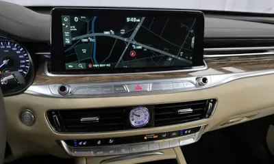 Kia K9 2020, 121550 км, за 21500000 KRW - фото 14