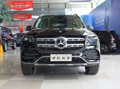 Mercedes-Benz GLS · 2021 год