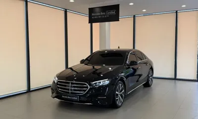 Mercedes-Benz E-Class · 2025 год