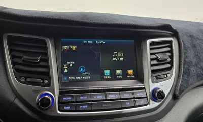 Hyundai Tucson 2018, 106822 км, за 15000000 KRW - фото 15