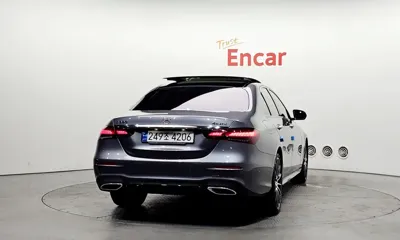 Mercedes-Benz E-Class 2023, 24704 км, за 51990000 KRW
