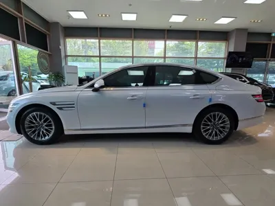 Genesis G80 2024, 27953 км, за 40210000 KRW