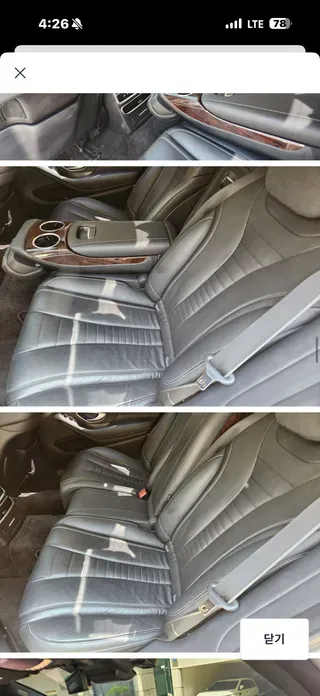 Mercedes-Benz S-Class 2018, 134000 км, за 36000000 KRW - фото 8