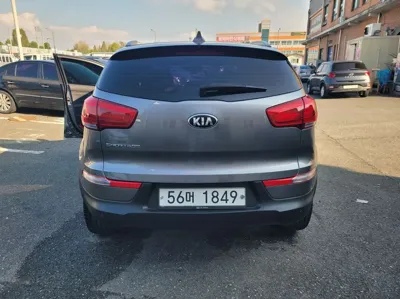 Kia Sportage 2015, 91912 км, за 5990000 KRW - фото 8