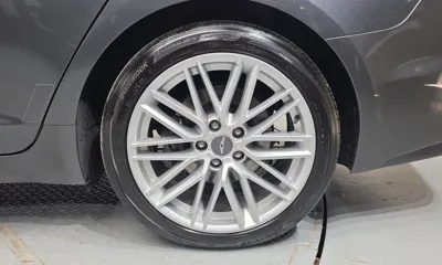 Genesis G70 2019, 136984 км, за 17990000 KRW - фото 21
