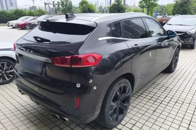 WEY VV7 2017, 114500 км, за 45668.76 CNY - фото 6