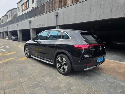Mercedes-Benz EQE 2024, 13700 км, за 80000000 KRW