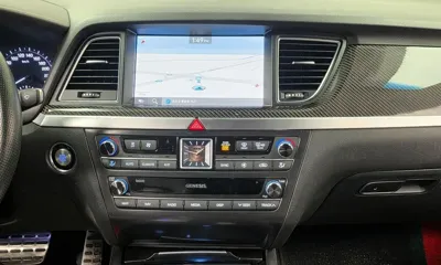 Genesis G80 2019, 138097 км, за 21000000 KRW - фото 14