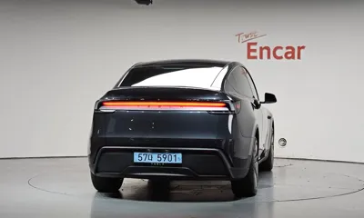 Tesla Model Y 2025, 7793 км, за 51500000 KRW - фото 4