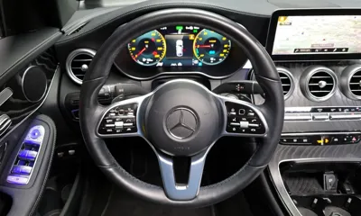 Mercedes-Benz GLC-Class 2023, 66532 км, за 48800000 KRW - фото 13